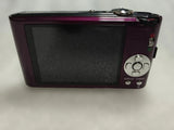 Excellent LUMIX DMC-FX66 Camera Purple Purple