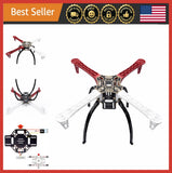 F450 Drone Frame Kit 4-Axis 450mm Quadcopter with Landing Gear Skid