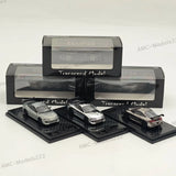 1:64 Transcend 1995 Eclipse GS FNF Sports Model Diecast Model Car