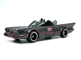 DC COMICS BATMOBILE REAL RIDERS  1:64 SCALE  DIECAST COLLECTORS  MODEL CAR