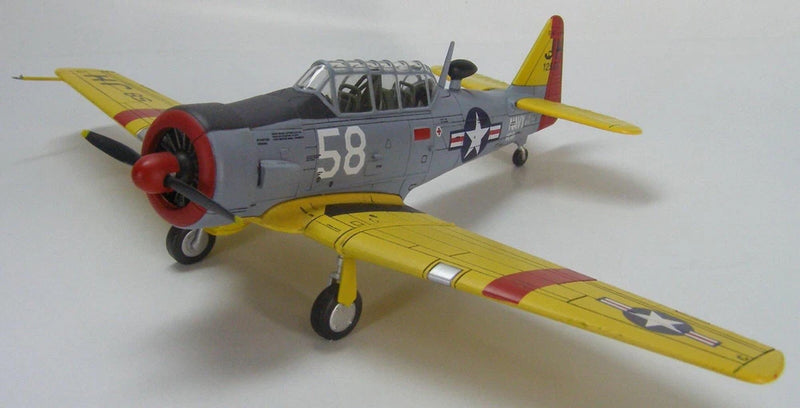 Hobby Master HA1501 SNJ-5 Texan USN Guantanamo ??56 Diecast Model 1:72