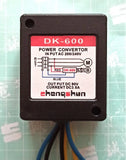DK-600 POWER CONVERTOR INPUT AC 200-240V OUTPUT DC 90V CURRENT DC3.5A Rectifier