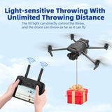 For DJI Mavic 3 Pro/Classic Drone Air Drop System Fishing Thrower Accessories SE Drone