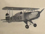 Bucker Jungmeister Biplane 65
