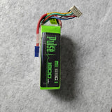 Pulse 1800mAh 6S 22.2V LiPo Battery With EC3 Plug