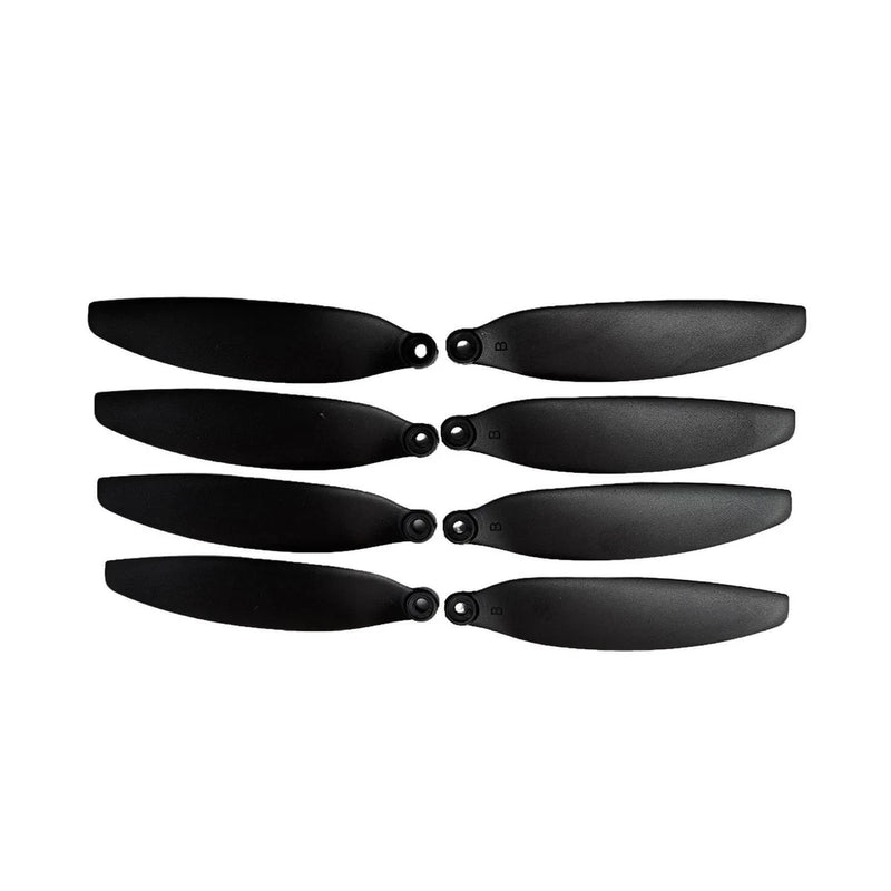 8Pcs RC Plane Propellers Lightweight RC Airplane for Drone Parts Replacement