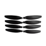 8Pcs RC Plane Propellers Lightweight RC Airplane for Drone Parts Replacement