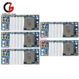 5pcs DC-DC Boost Module 6A Mini Power Module 2.7-13V to 3-13V For Drone RC Model
