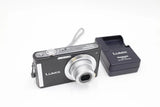 Panasonic DMC-FS3 Compact Digital Camera Tested Excellent Condition