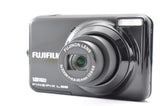 FUJIFILM FinePix L55 Black Compact Digital Camera Tested Working Japan