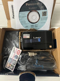Panasonic LUMIX DMC-FP7 16.1MP Digital Camera -Black