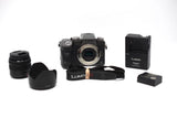 Panasonic LUMIX DMC-G7 Digital Camera 14-42mm G VARIO Lens