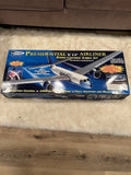 Estes Boeing 787 Presidential VIP Airliner Radio Control Jumbo Jet **READ**