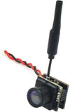 Radiolink Mini FPV Drone Camera 600TVL 5.8Ghz 48CH 25mW RC FPV Camera
