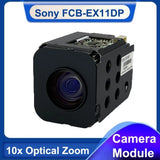 1PC NEW Sony FCB-EX11DP 10X Optical Zoom Aerial Camera Movement