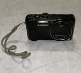 Panasonic LUMIX DMC-ZS25 16.1MP Compact Digital Camera - FOR PARTS - Zoom Wonky