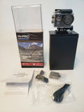Akaso EK7000 Black 4K Ultra HD Waterproof Camcorder Sports Action Camera