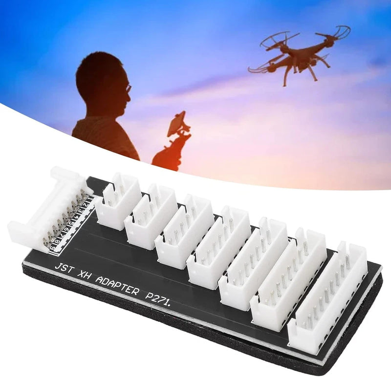 JST XH 2S 8S Lipo Battery Balance Charge Board High Pressure Lipo Battery Battery