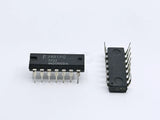 6PCS 7491PC F7491PC Fairchild 8-Bit Shift Register Gated Serial Inputs DIP-14