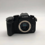 Panasonic LUMIX G85 Black Mirrorless Digital Camera Body Only