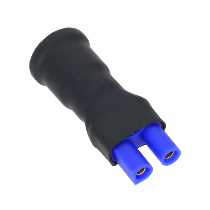 DC Power 5.5x2.1mm Female socket to EC2 Female No Wires Adapter RC Lipo FPV