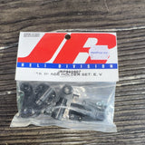 JR Tail Blade Holder Set Black E/V JRP960507 RC Helicopter Blade Holders