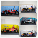 Bburago Diecast Scale 1/18 Formula 1 F1 Multiple Model Cars New in Box