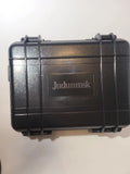 judunmsk Waterproof Hard Case for For Drone, Compact Portable NEW Open BOX