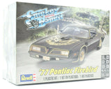 Revell Smokey And The Bandit 1977 Pontiac Firebird 1/25 Model Car Kit 85-4027