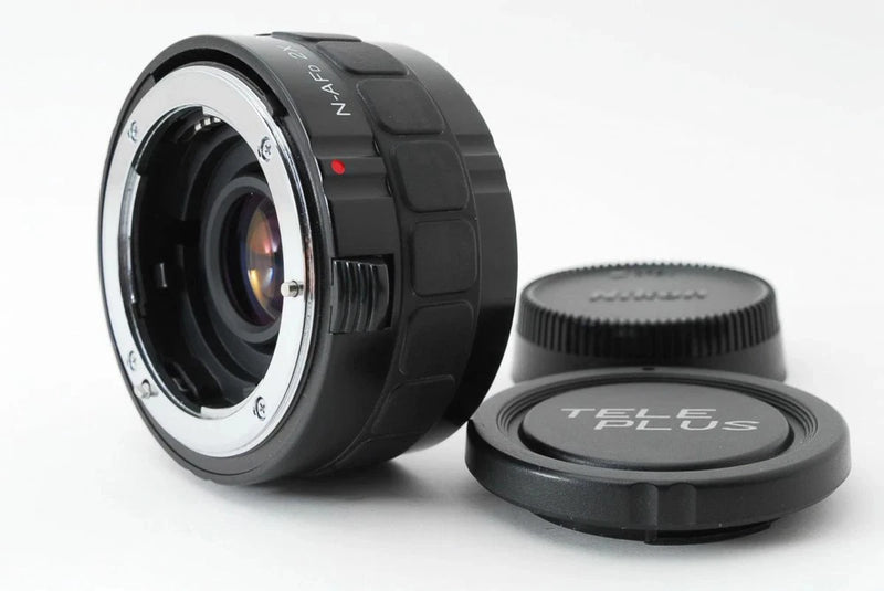 Kenko Teleplus MC7 2x Teleconverter Lens for Nikon Canon EOS From Japan