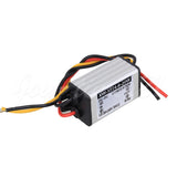 Car Power Converter Regulator Step-Down Adapter DC 12V 24V To DC6V 5
