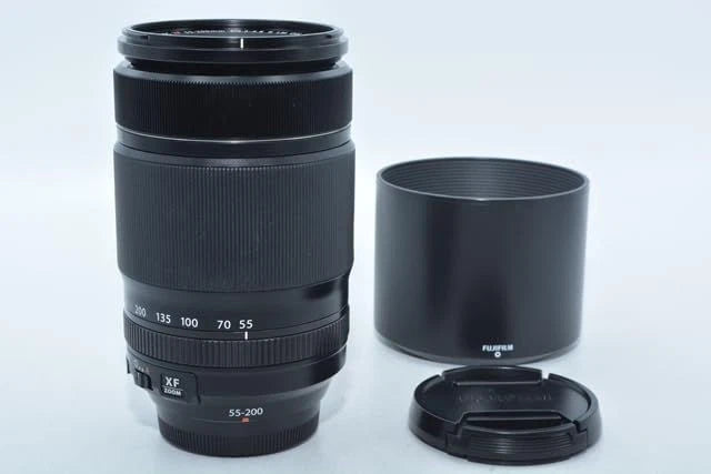 FUJIFILM XF 55-200mm F3.5-4.8 R LM OIS Lens Excellent Condition