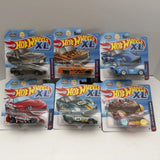 2026 Hot Wheels XL  Complete Set of 6-¡®83 SILVERADO, SKYLINE, PORSCHE, SUPRA