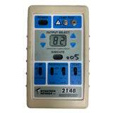 DYNATECH NEVADA PATIENT SIMULATOR MODEL 214B - Lost Battery Cover Battery