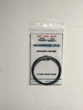 Model Car Battery Cable 1/24 1/25 Black Battery Cable 3 Feet Long 1:24 1:25