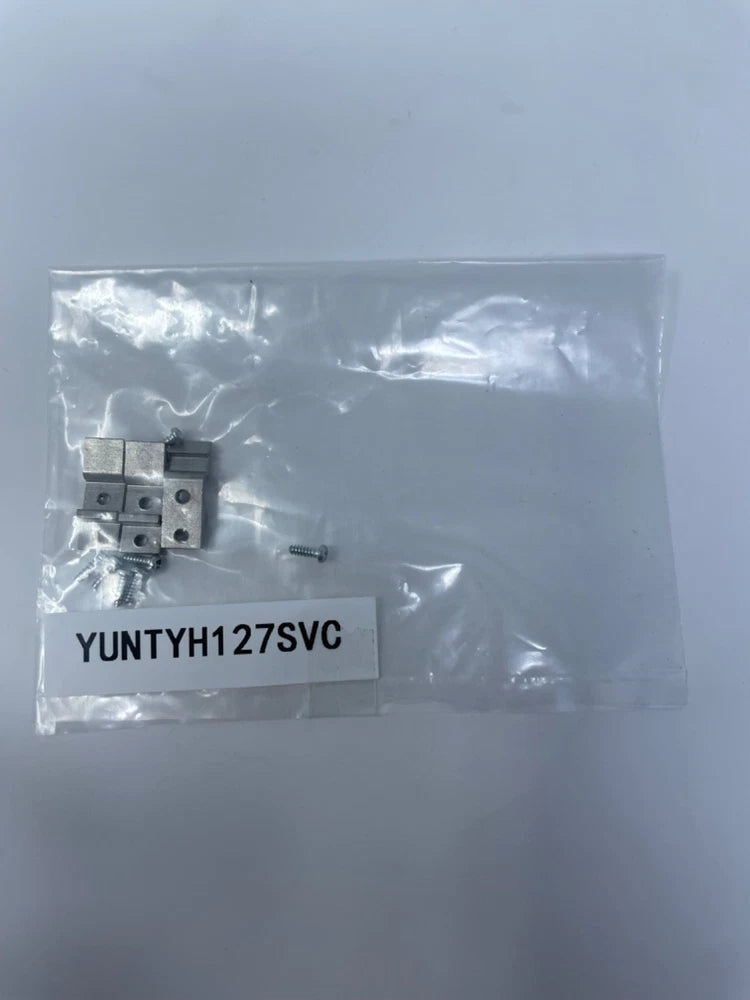 Metal arm hook bracket set for Yuneec Typhoon H, small mounting hardware in bag