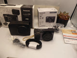 Panasonic LUMIX DC-TZ93 20.3MP 4K Digital Camera - BUNDLE - GRADE N FULL KIT