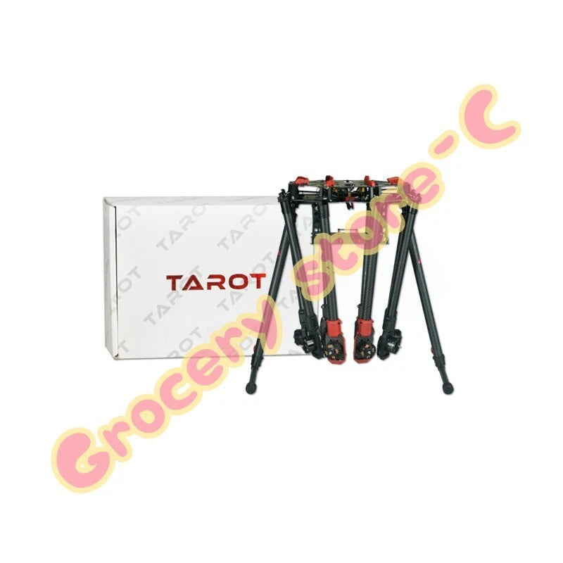 1X Tarot X8-II TL8X000-Pro 1125MM/44.3" Octocopter Frame Drone Frame Unassembled