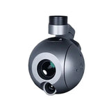 UAV AI Gimbal Camera Auto ID Drone GPS Dual-sensor 40x EO Thermal Rangefinder