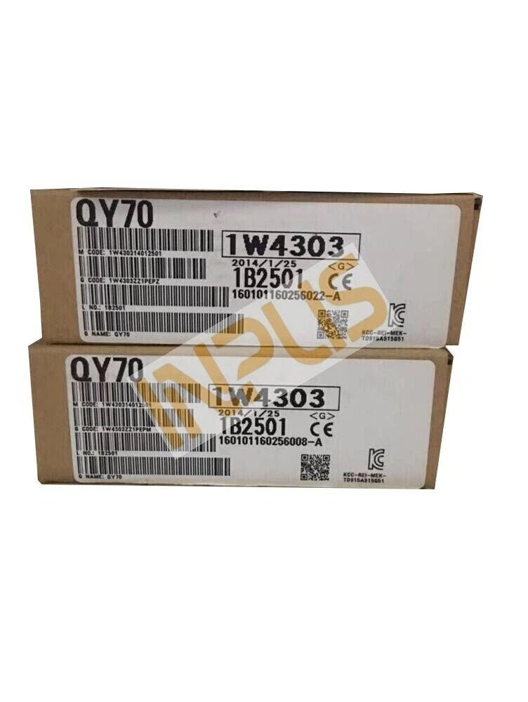 QY70 New 1PCS Mitsubishi QY70 PLC Module