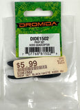 Dromida Kodo quadcopter prop set (black/white) in retail packaging
