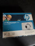 HP PhotoSmart R742 7.2MP Digital Camera - Silver