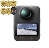 DJI Osmo 360 Standard Combo 8K 120MP 10Bit +1 Battery