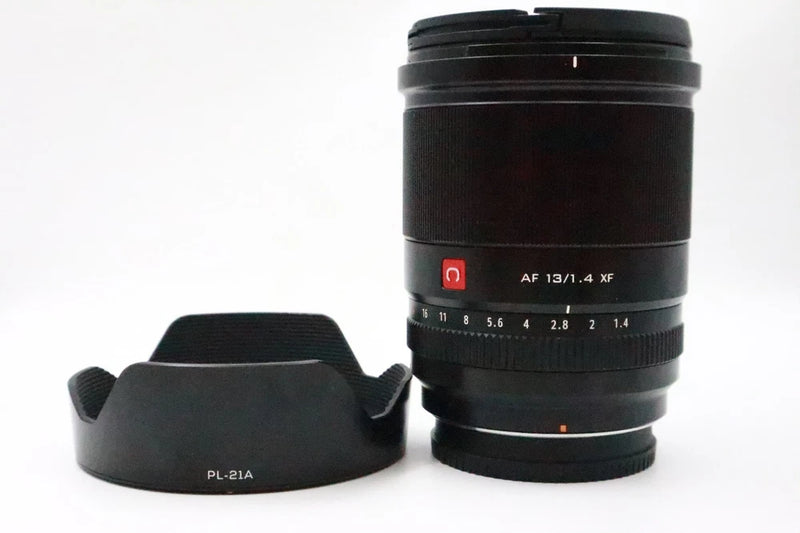Viltrox  AF 13mm F/1.4 XF Auto Focus Lens for Fujifilm X-Mount