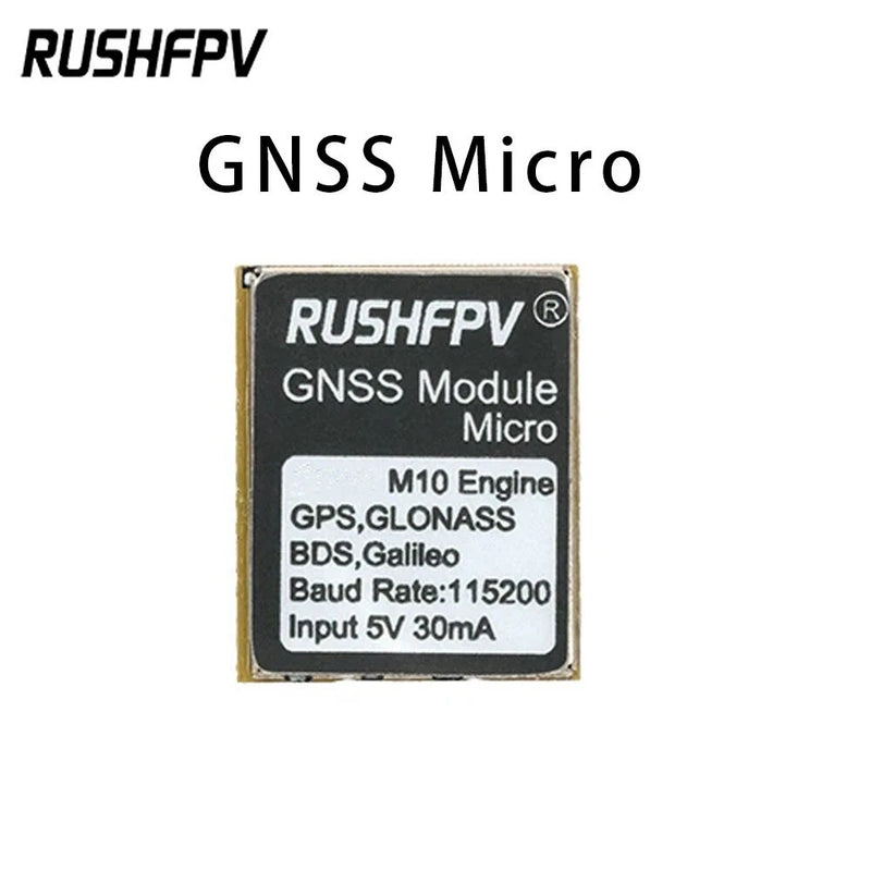 High Sensitivity M10 GPS Receiver Module Stable Signal RC Multirotor Drone Part