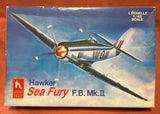 Hobby Craft 1:48 Hawker Sea Fury F.B. Mk II HC 1583
