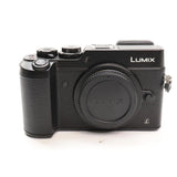 Panasonic DMC-GX8 Compact System Camera Body Only -VM 9135- BB