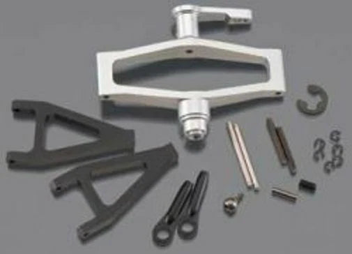 # PV0441 Thunder Tiger RC Helicopter Metal Elevator Lever Set R30/R50/NIB