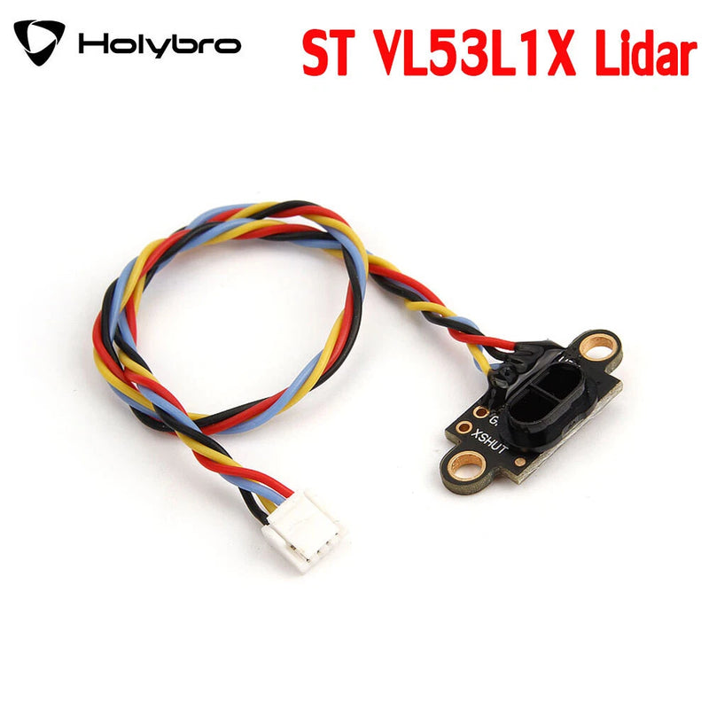 Holybro ST VL53L1X Lidar Sensor for Pixhawk 4 Flight Controller RC Multirotor