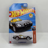 HOT WHEELS 2025 EL SEGUNDO RALLYE METALFLAKE SILVER 242/250 HYW58 NEW MODEL
